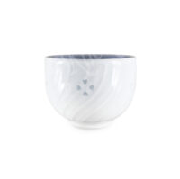 10-255: Teecup Nejiri, weiß
