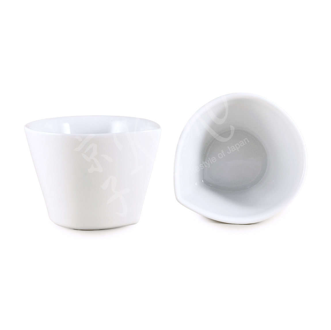 10-818: Teecup Colon, weiß