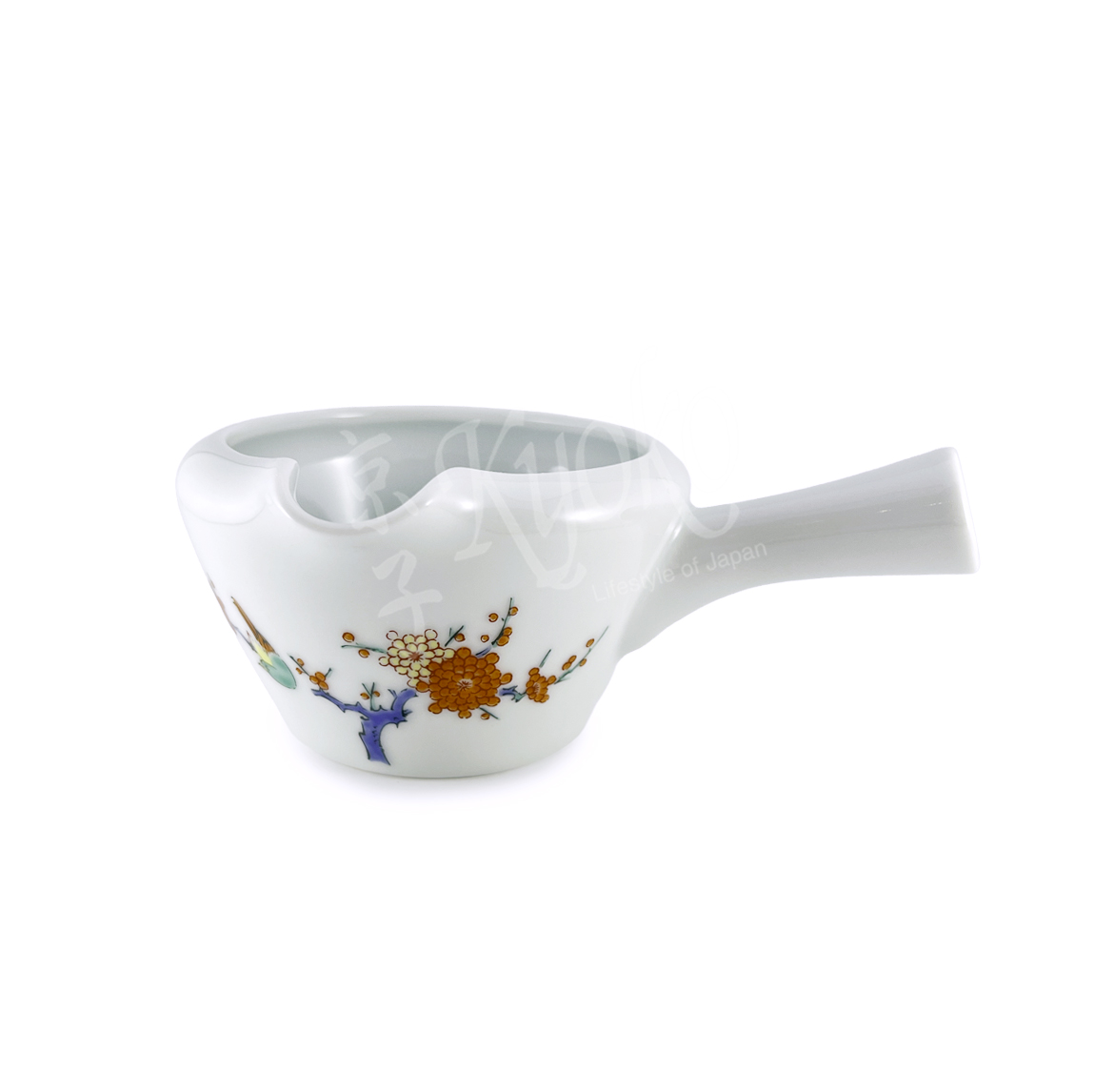 10-986: Yusamashi Nishiki, weiß, 175ml