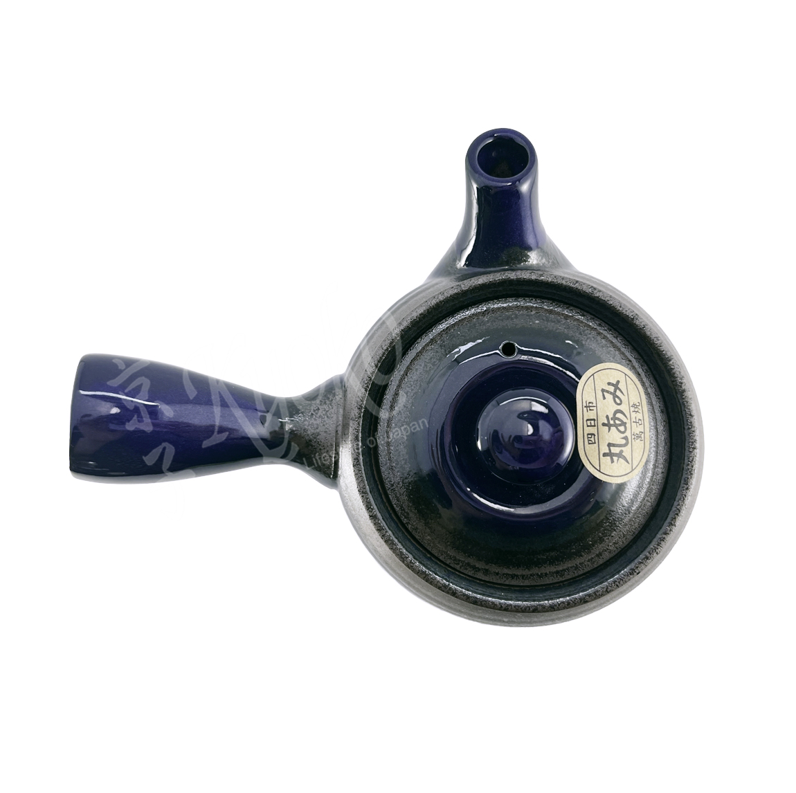 11-562: Teepott Tsubogata Namako, 300ml – Bild 4