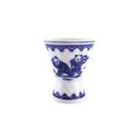 10-872: Sakecup Karako, blau