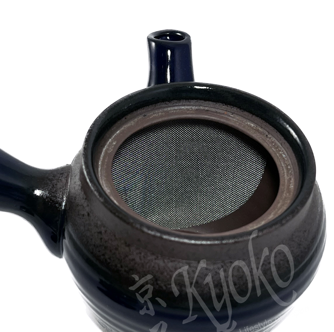 11-562: Teepott Tsubogata Namako, 300ml – Bild 3