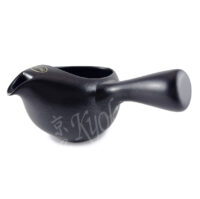 11-685: Teepott Gen, Teamaster's Teapot, schwarz, 400 ml