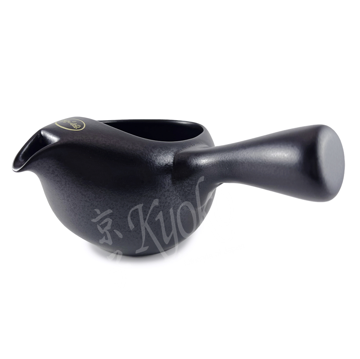 11-685: Teepott Gen, Teamaster's Teapot, schwarz, 400 ml