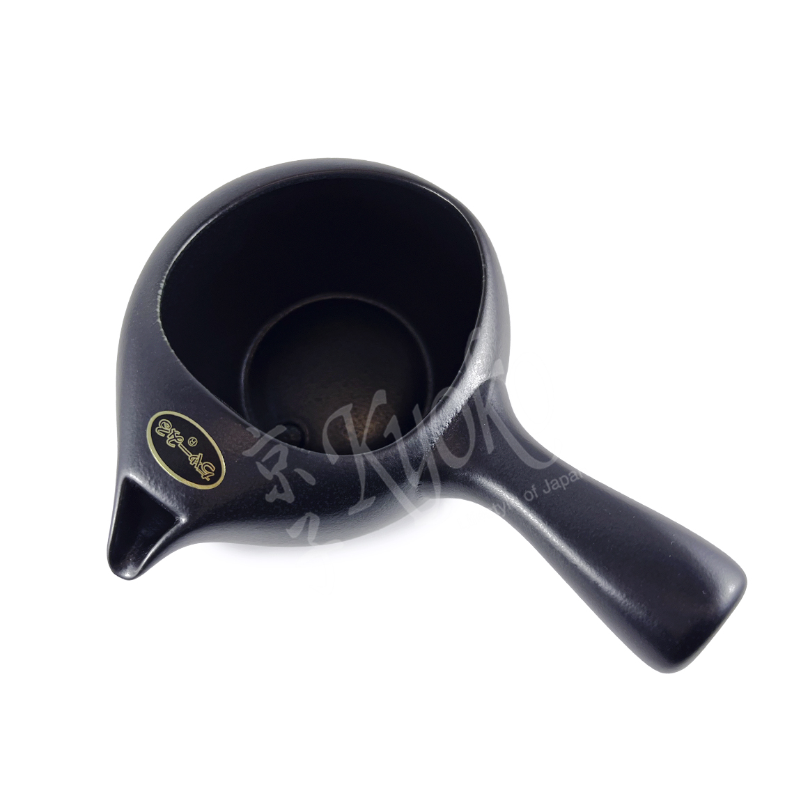 11-685: Teepott Gen, Teamaster's Teapot, schwarz, 400 ml – Bild 2
