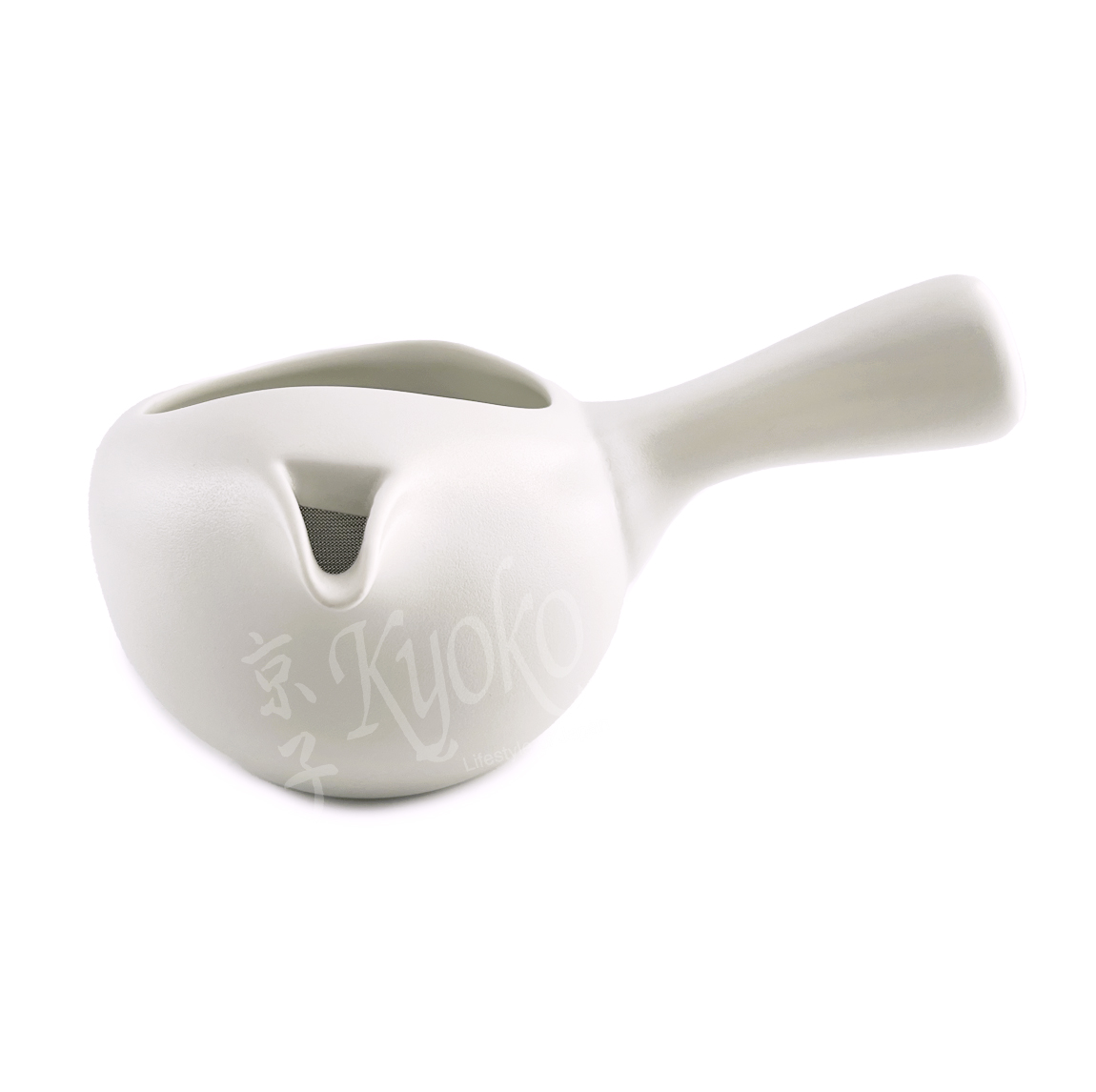 11-726: Teepott Chamiru, weiß, 450 ml – Bild 2