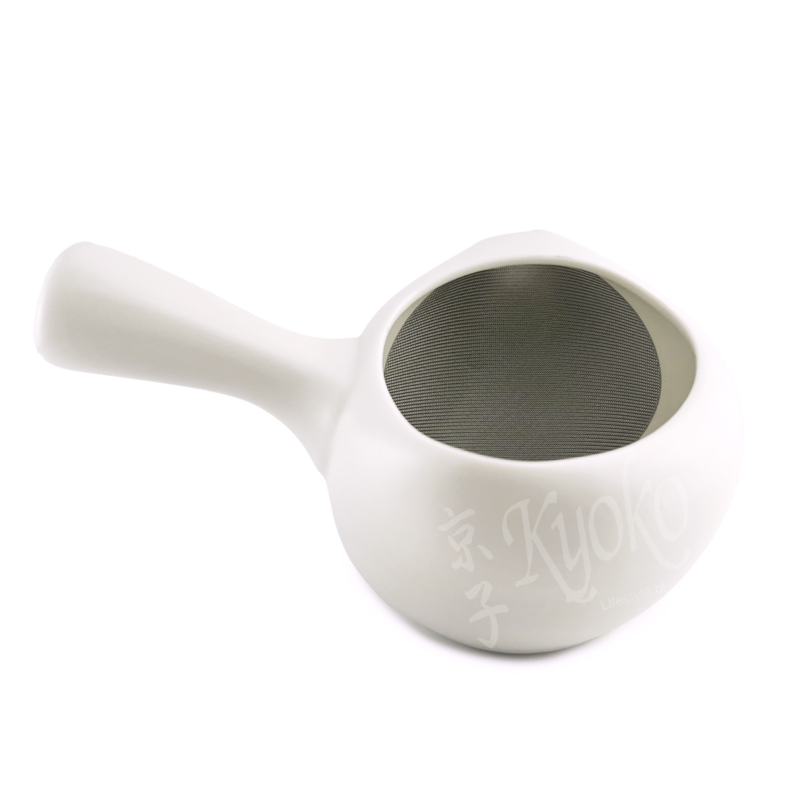 11-726: Teepott Chamiru, weiß, 450 ml – Bild 3