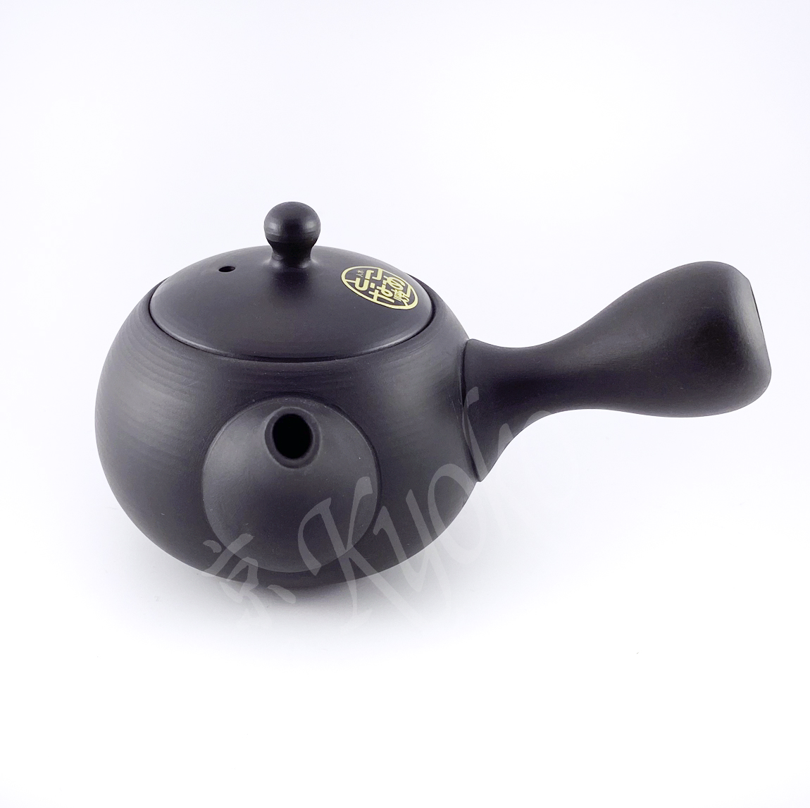 11-730: Teepot Komaru, schwarz, 180 ml – Bild 3