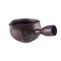 11-781: Yusamashi mit Griff, lila-schwarz, 360 ml