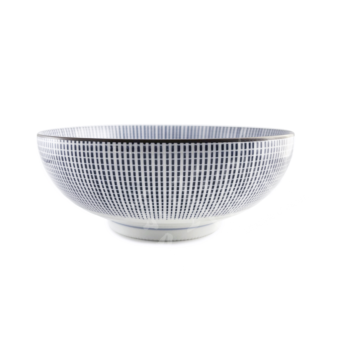 20-211: Schüssel Sendan Tokusa, Tayo, blau, ø = 17,5 cm; H = 6,6 cm