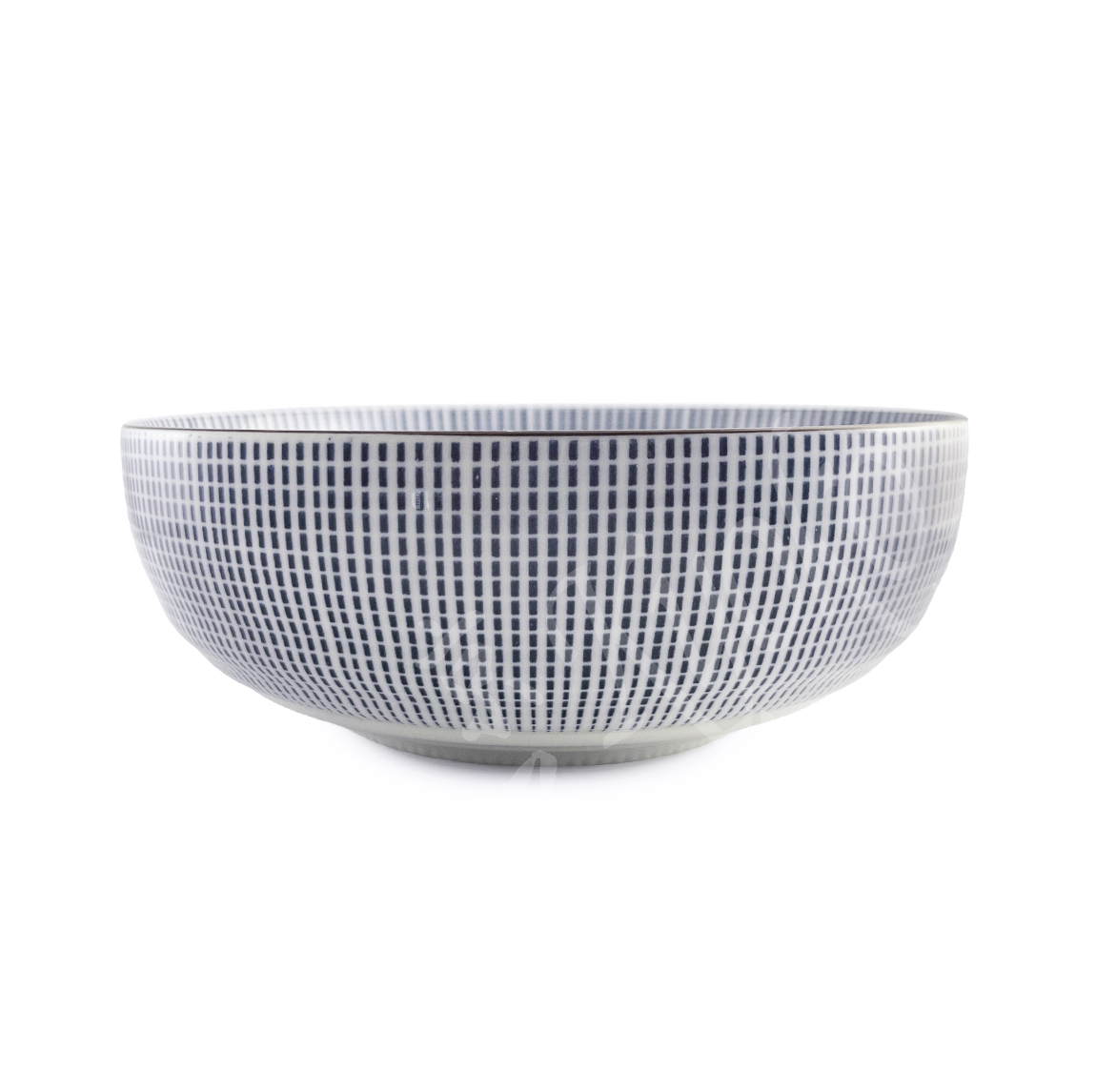 20-228: Schüssel Sendan Tokusa Tayo, blau, ø = 17,6 cm; H = 6,6 cm