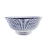 20-998: Schüssel Sendan Tokusa M, blau, ø =18,5 cm; H = 7,8 cm