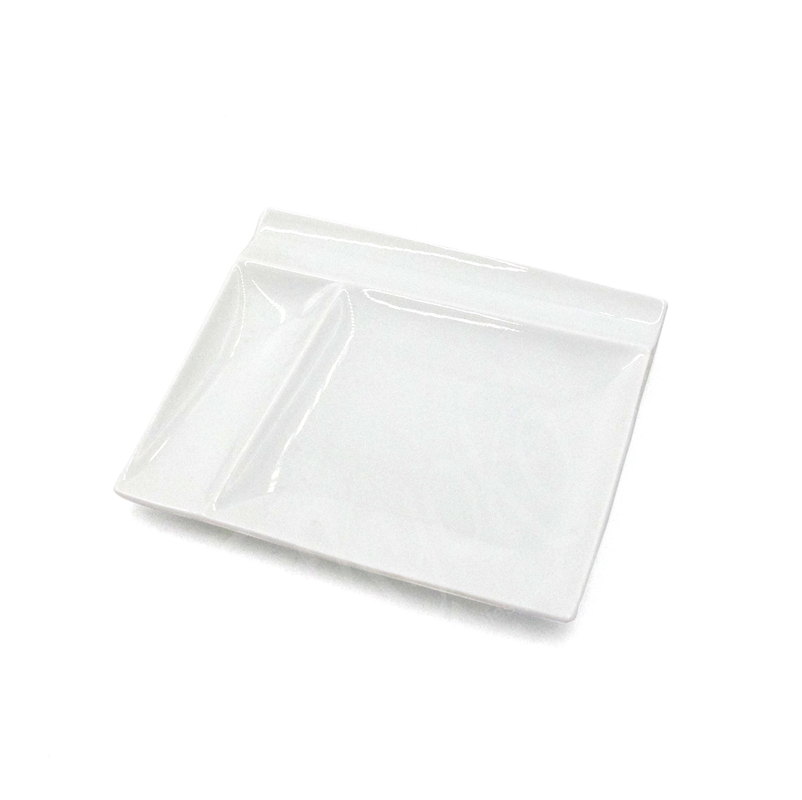 20-448: Palettenplatten Isola L, weiß, 17 x 14,8 cm; H = 1,7 cm