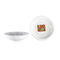 20-625: Schüssel Nami Momiji, kl., weiß, ø = 9 cm; H = 2,5 cm