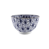 20-691: Teecup Asanoha, blau, ø = 8,7 cm; H=5,5 cm