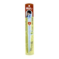 23-621: Hashi Renshu, Übungsstäbchen, Kunststoff, blau, 16 cm