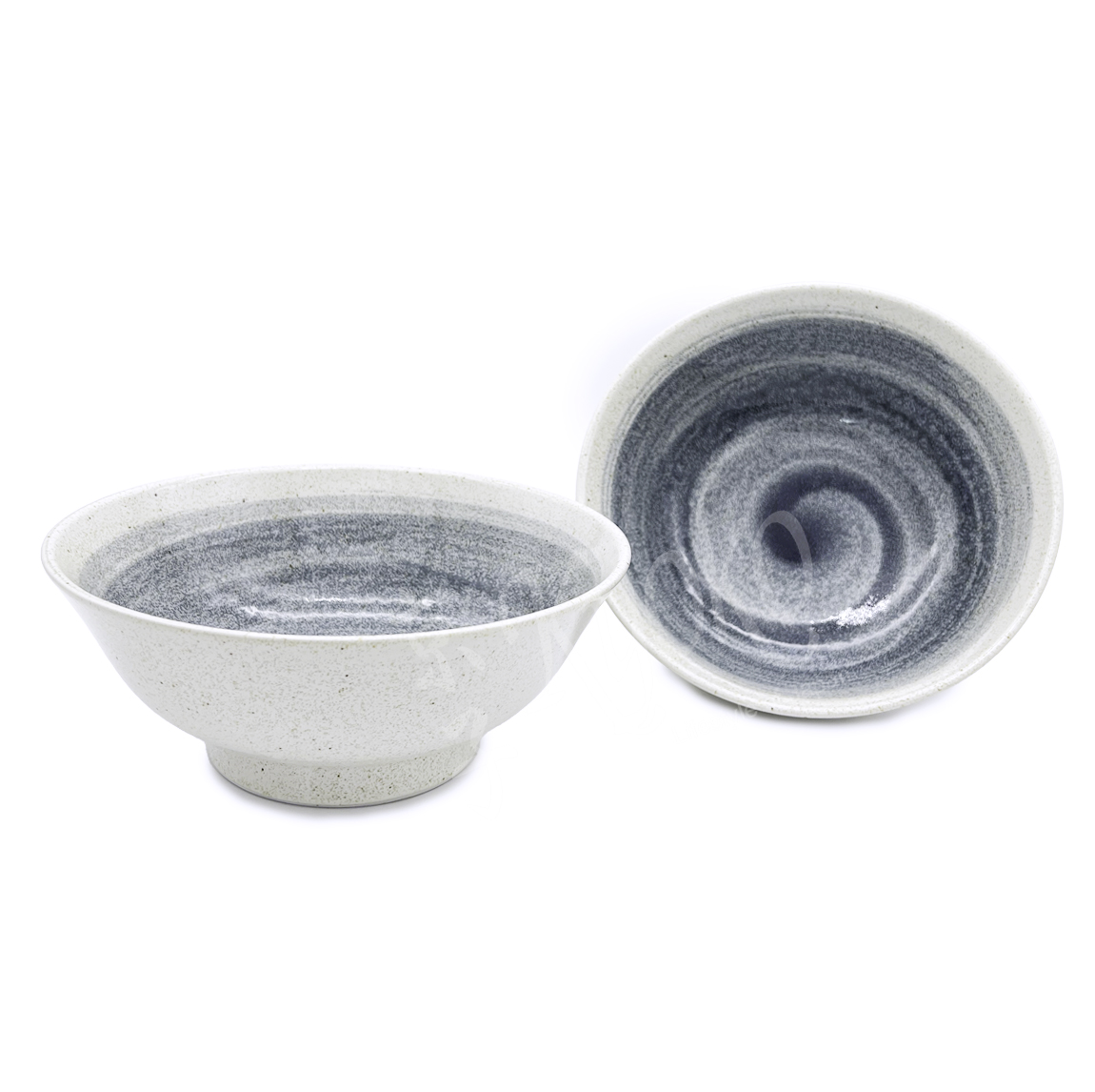 21-250: Ramenbowl Kobiki blau, ø=21,2; H=8,5 cm