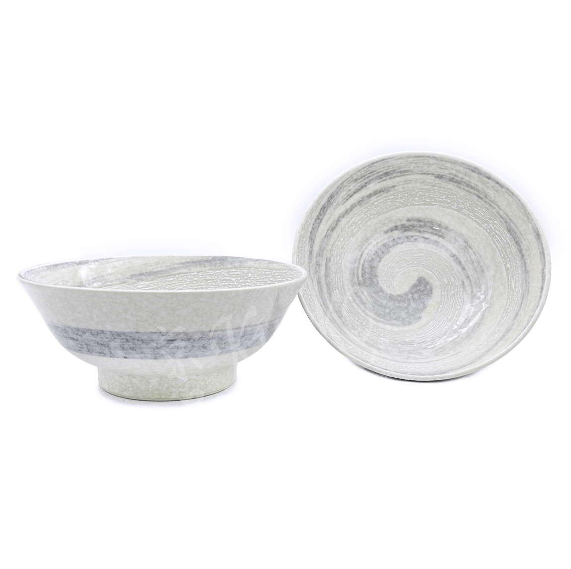 21-251: Ramenbowl Hayase weiß, ø=21,2; H=8,5 cm