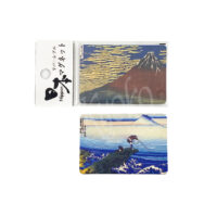 68-220: Magnet Akafuji, revers, 4,2 x 6,9 cm