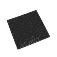 14-765: Untersetzer Grid S, schwarz, Gusseisen 11 x 11 cm