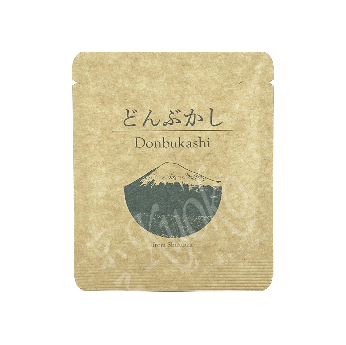 88-186a: Donbukashi 7g Pack, Shizuoka