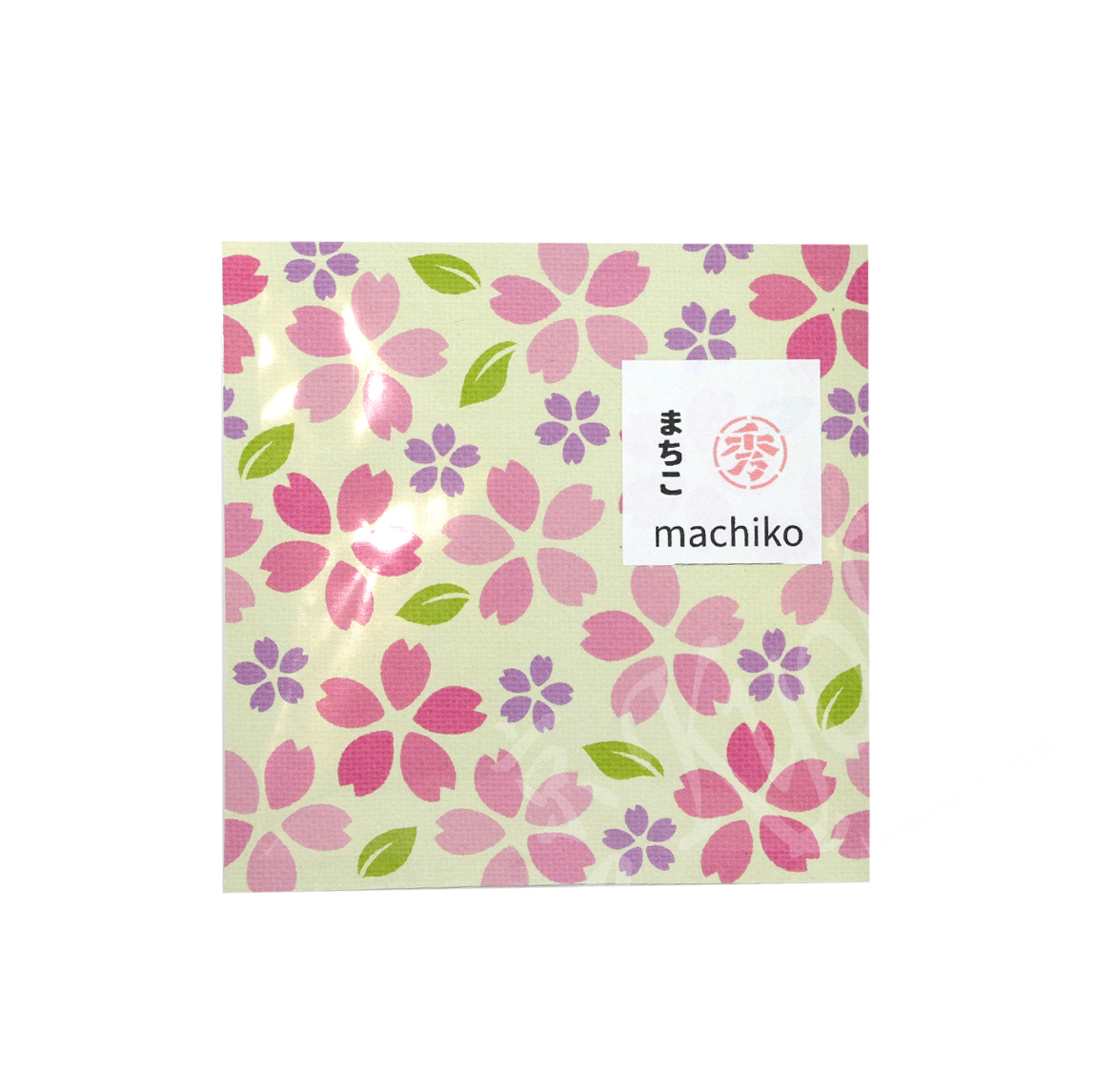 88-196a: Sencha Machiko 7g Pack, Shizuoka
