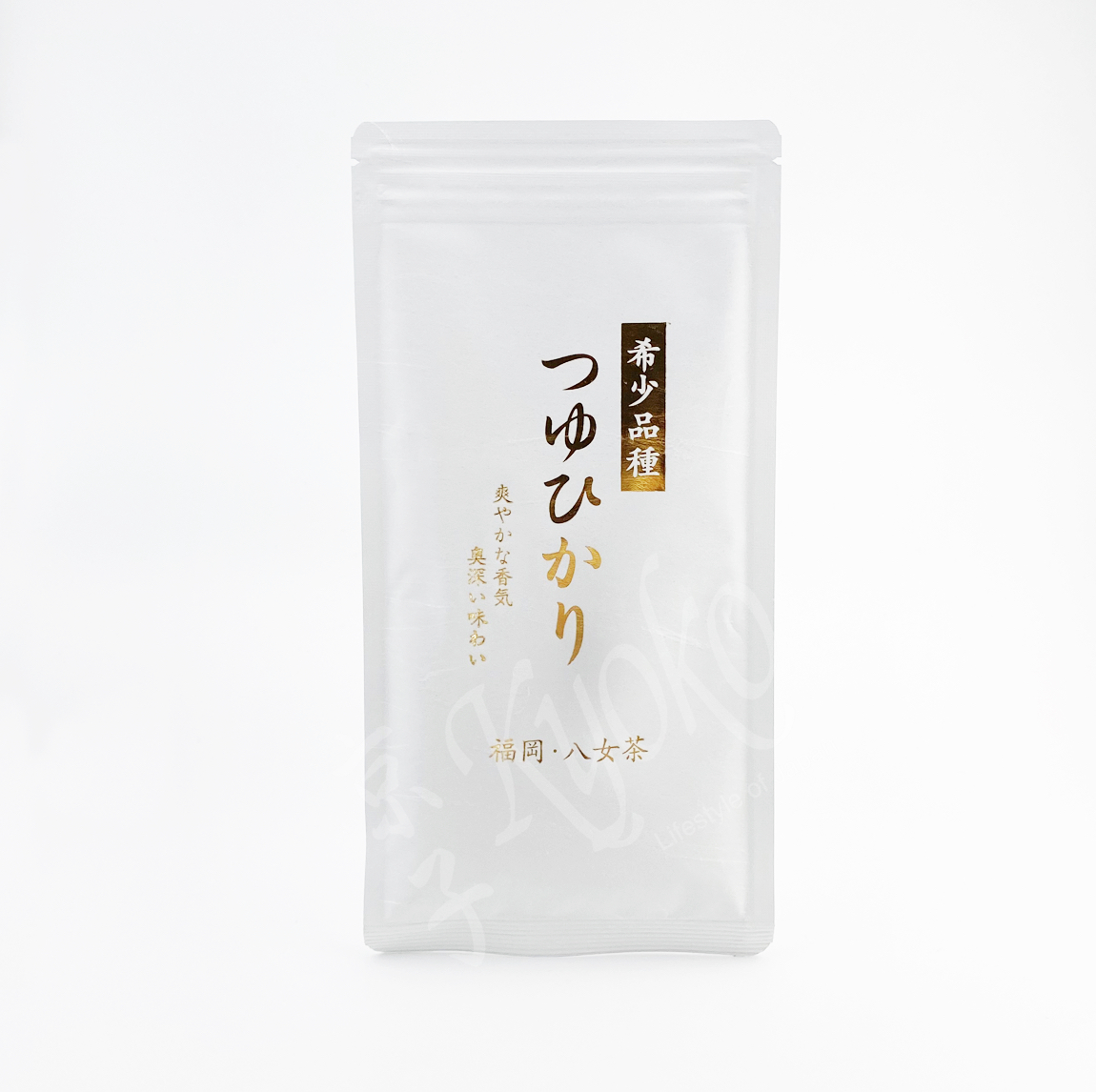 88-235: Tsuyu Hikari 60g Pack, Yame