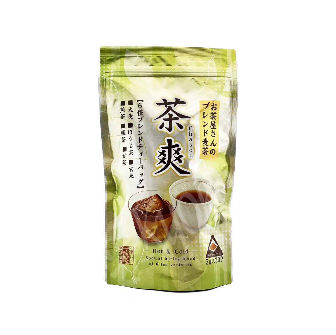 88-298: Teebag Chasou-Mugicha 30x5g, Yame