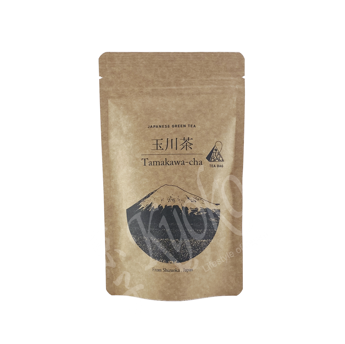 88-300: Teabag Tamakawa 12x3g, Shizuoka