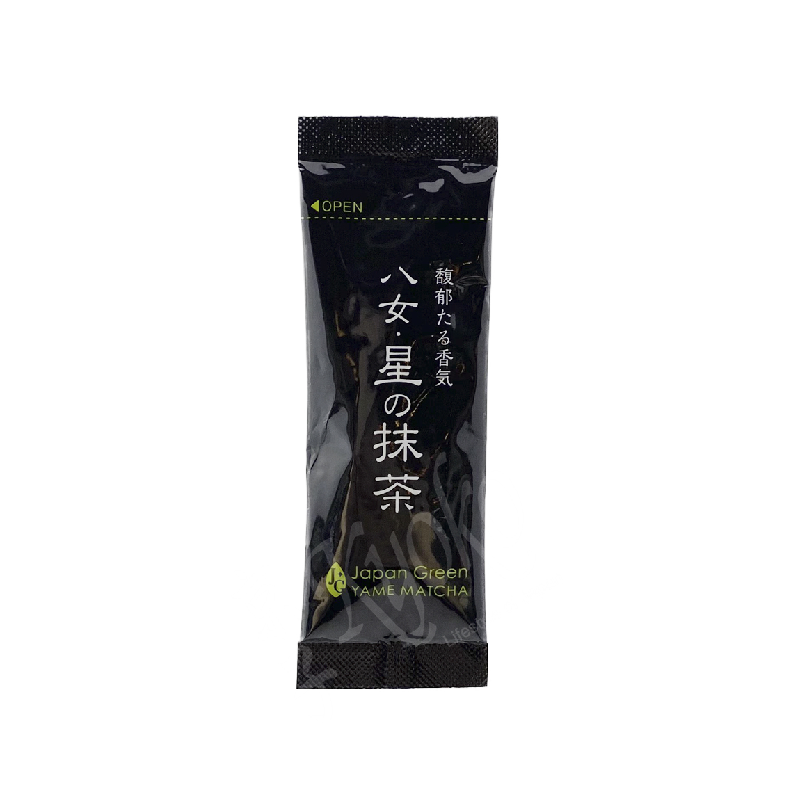 88-341: Matchastick Yame 9x1,5g, Yame – Bild 2