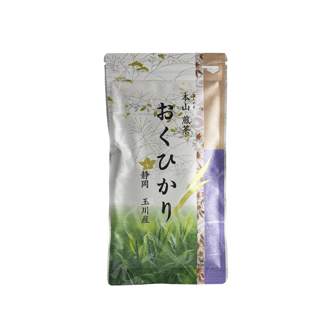 88-372: Oku Hikari 100g Pack, Shizuoka