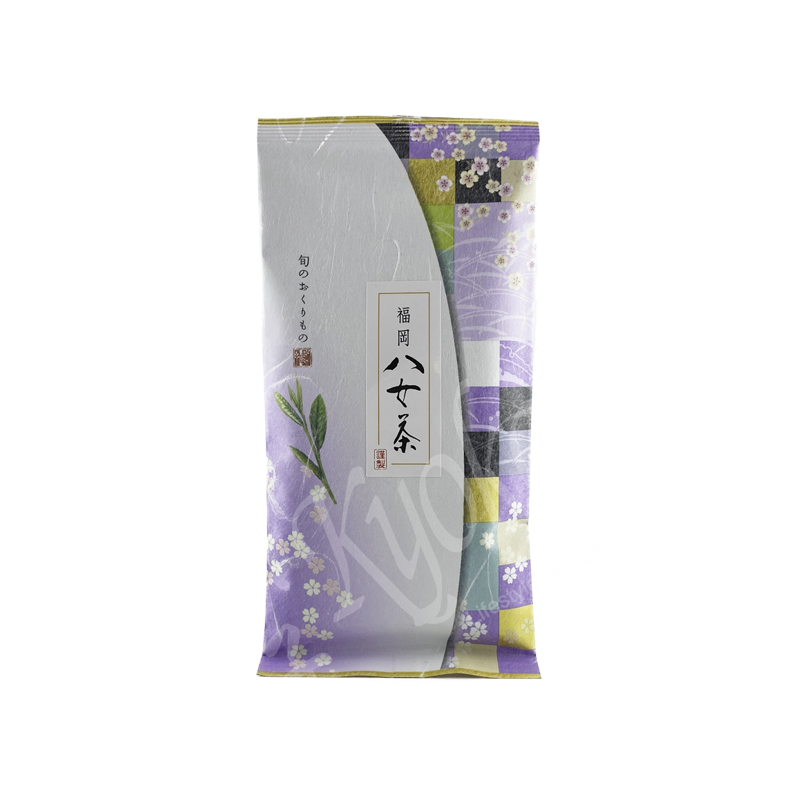 88-374: Sencha Shizuku No. 1 100g Pack, Yame