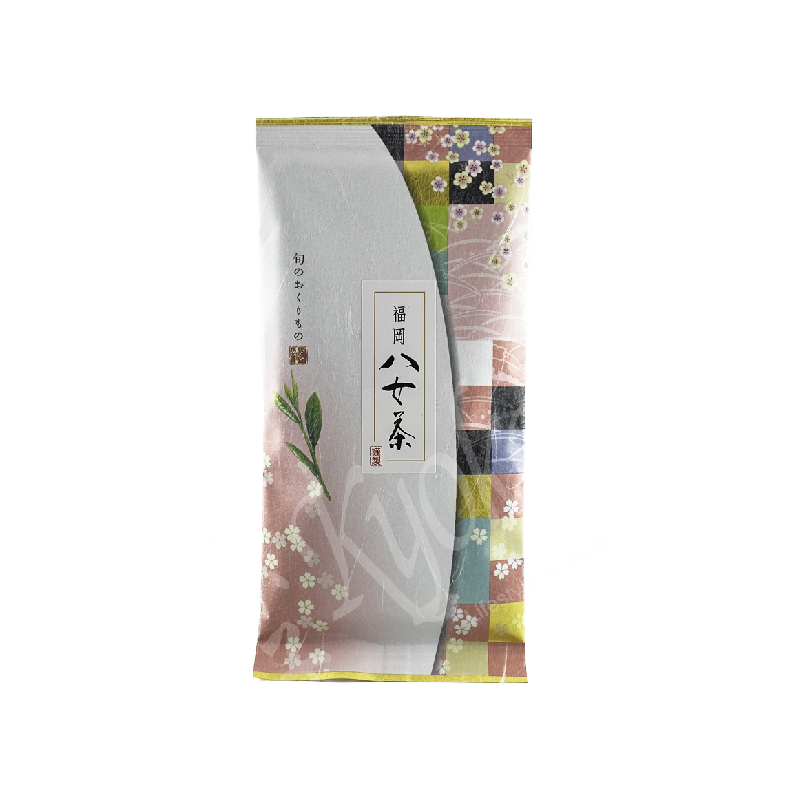88-376: Sencha Megumi No. 1 100g Pack, Yame