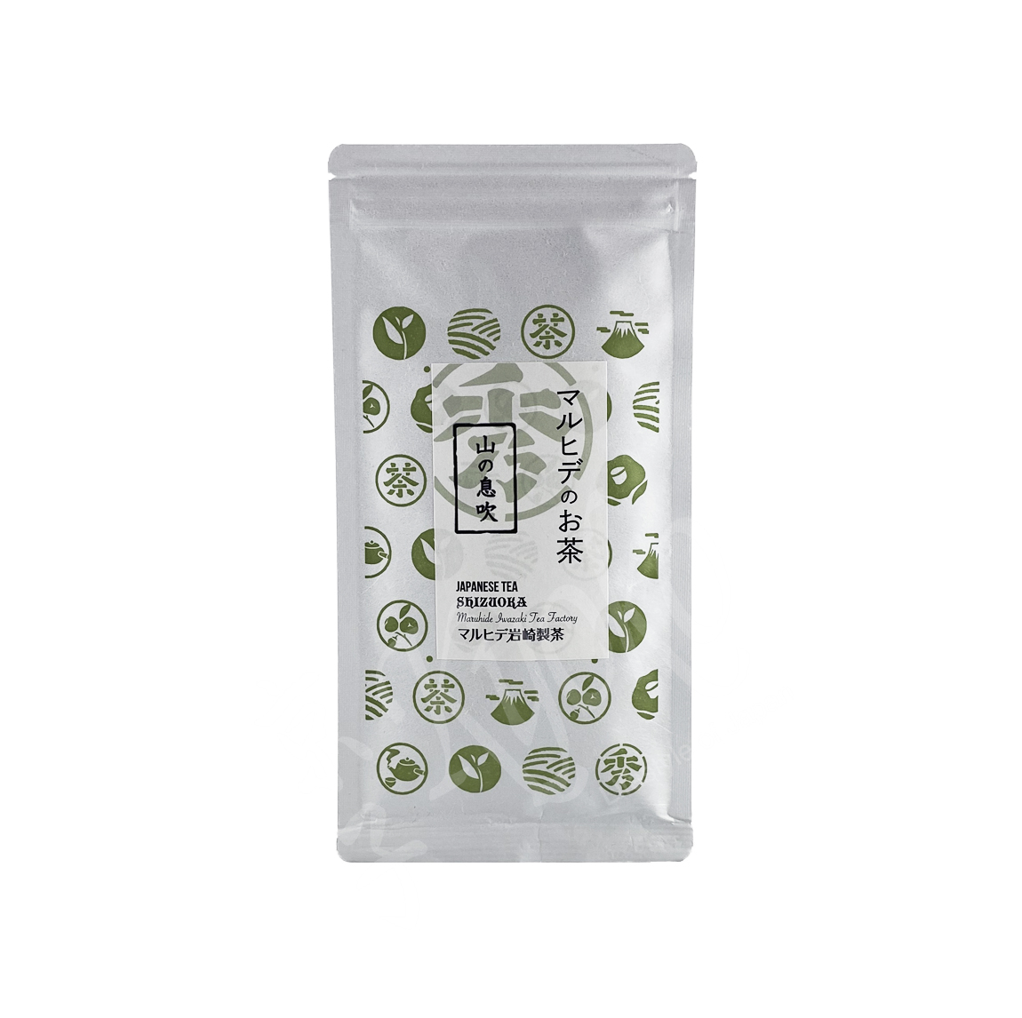 88-386: Yama no Ibuki 50g Pack, Shizuoka