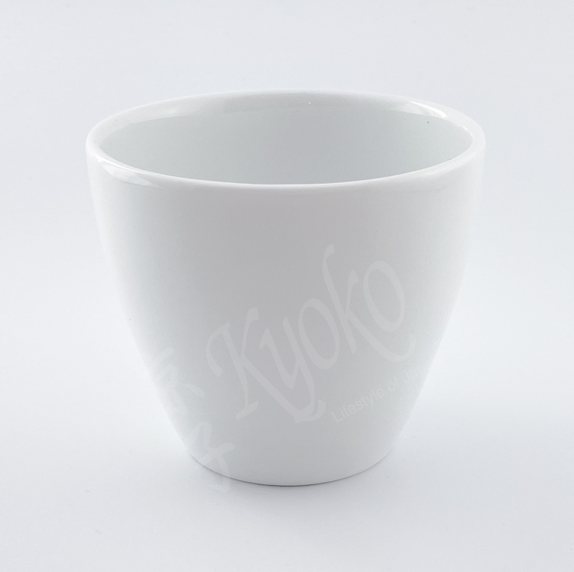 10-344: Teecup Kannon, weiß