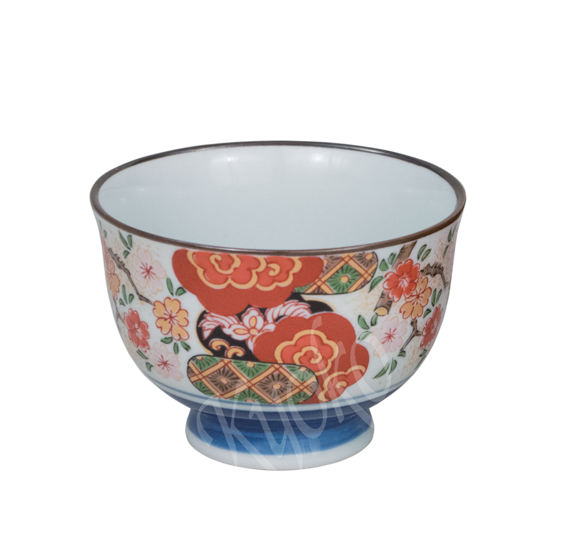 10-510: Teecup Sakura Jimon