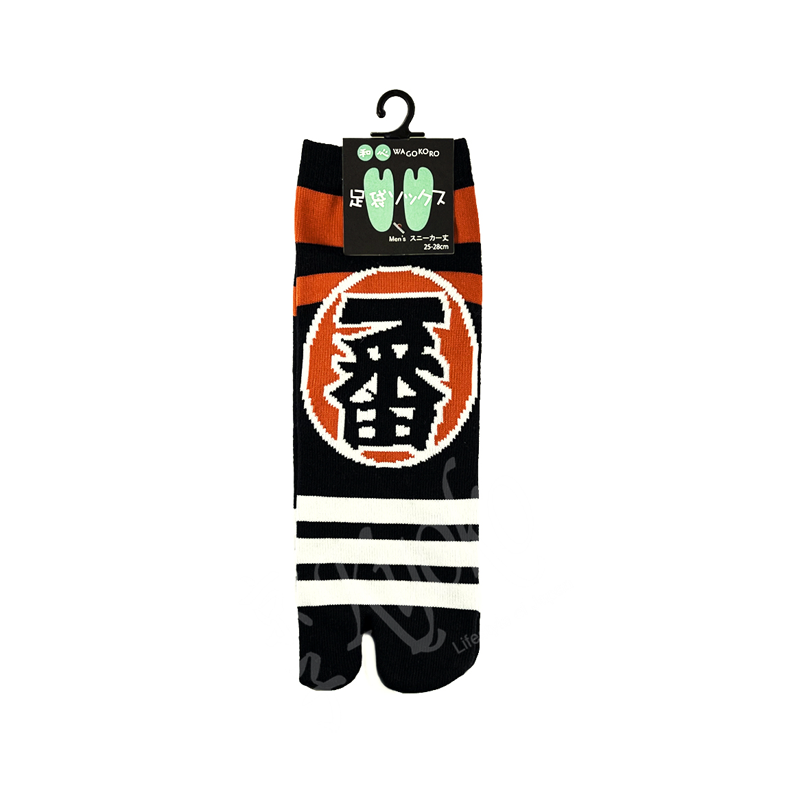 56-411: Tabisocken Ichiban, 25-28 cm
