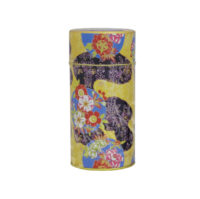 18-112: Teedose Naomi, gelb, 200 g