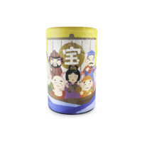 18-203: Teedose Takarabune, bunt, 100 g