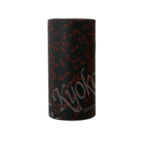 18-306: Teedose Tombo, schwarz, 200 g