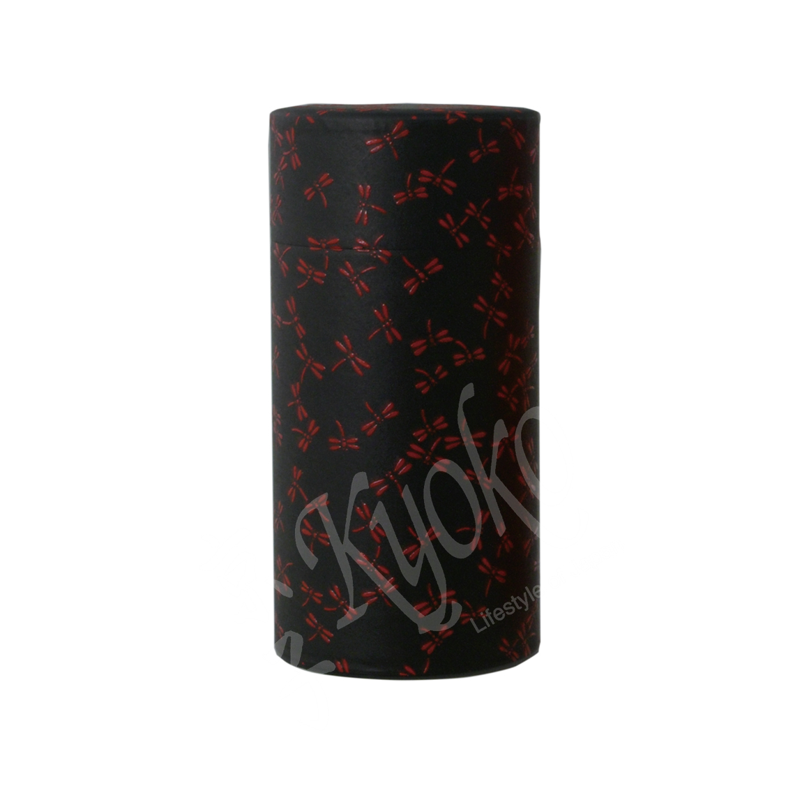 18-306: Teedose Tombo, schwarz, 200 g
