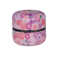 18-339: Teedose Mai Otome, lila, 80 g