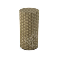 18-374: Teedose Asanoha, braun, 175g