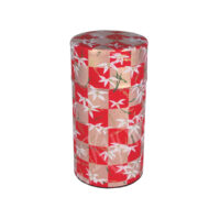 18-377: Teedose Ichimatsu, rot, 200 g