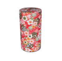 18-379: Teedose Sakura, rot, 200 g