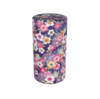 18-380: Teedose Sakura, blau, 200 g