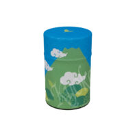 18-390: Teedose Natsu, blau, 100 g