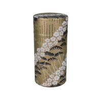 18-397: Teedose Takeshirabe, Gold, 200 g