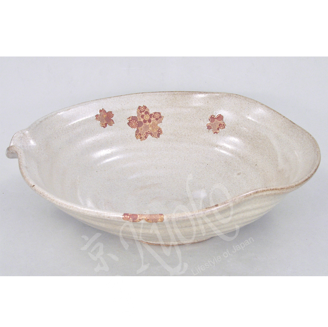 21-226: Schale Maikura Unofu L, ø=27; H=7,2 cm