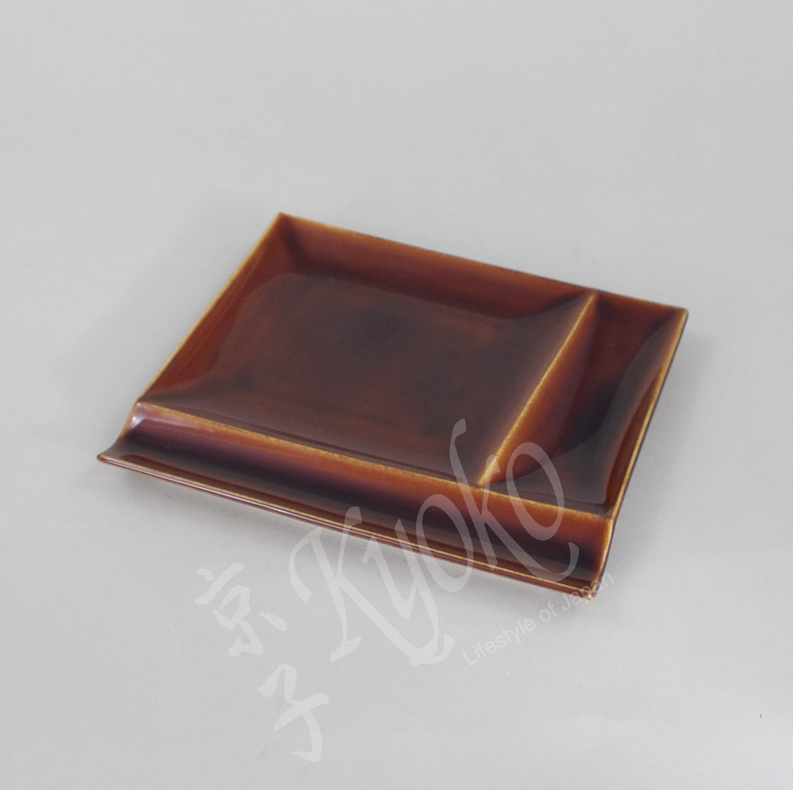 21-306: Palettenplate Ameyu, 17x14,5; H=1,8 cm